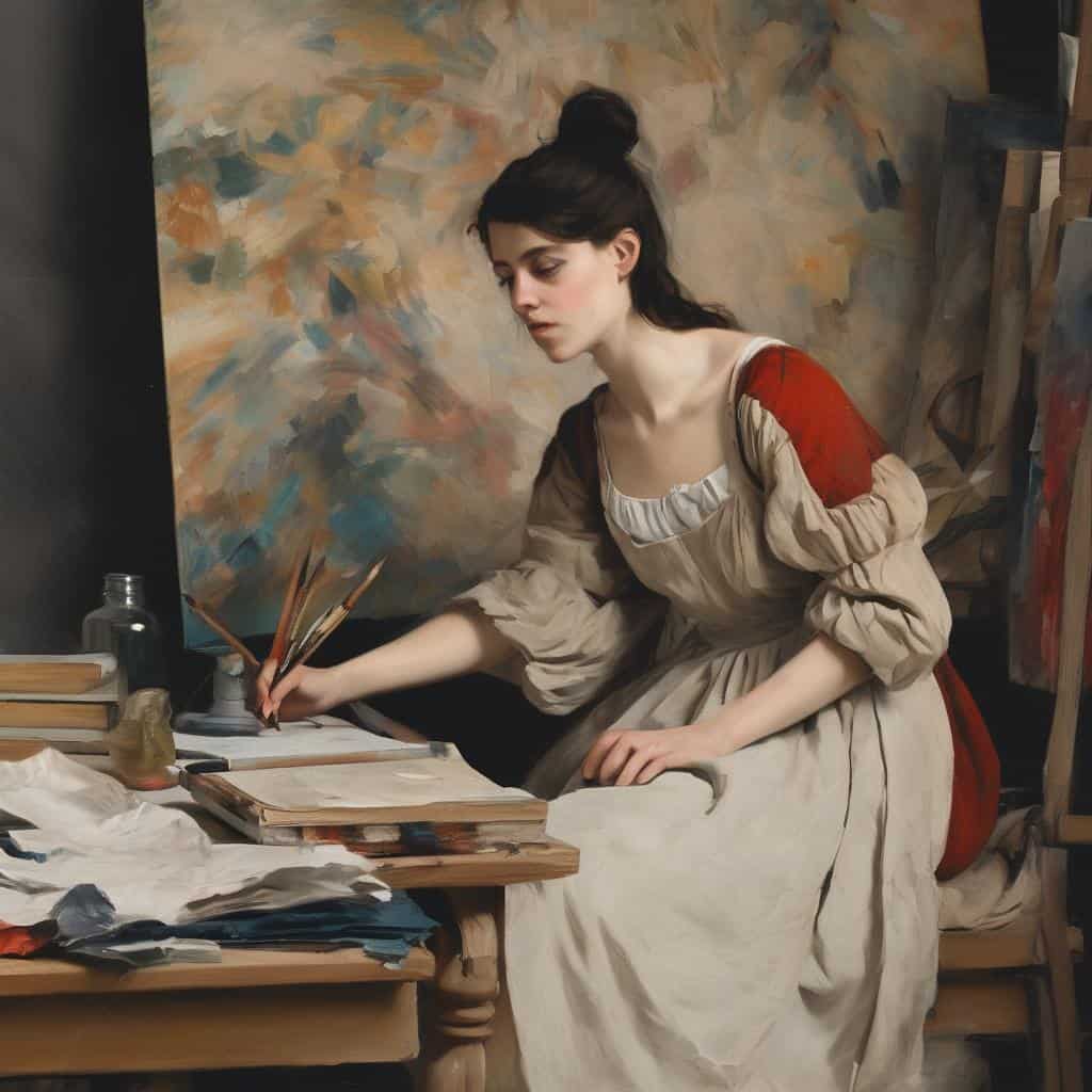 Ζιλό Σαιν Εβρ – Ο Αφηγητής του Μπαρόκ και της Γαλλικής Κλασικής Τέχνης