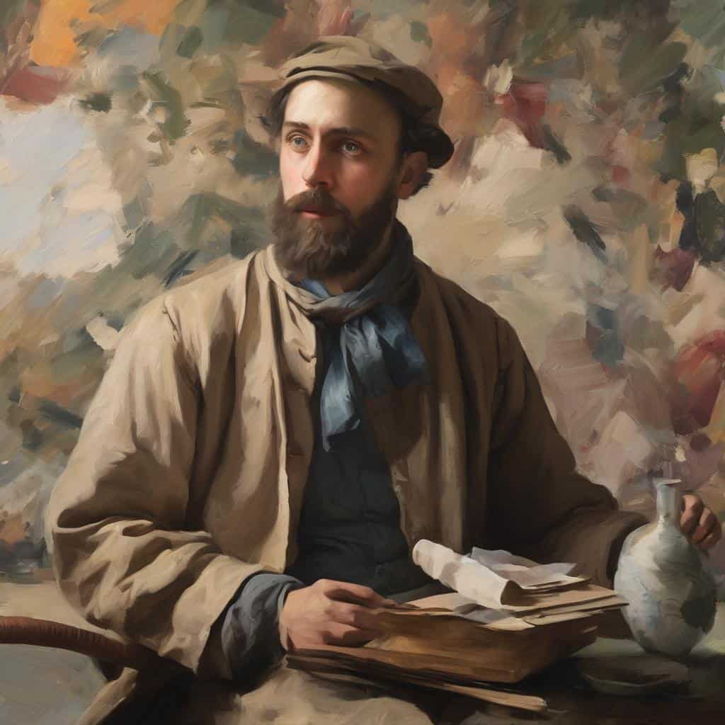 Ιωσήφ ΠΑΛΙΝΚ – Ο Μεταβατικός Καλλιτέχνης των Νεωτερικών Κινημάτων