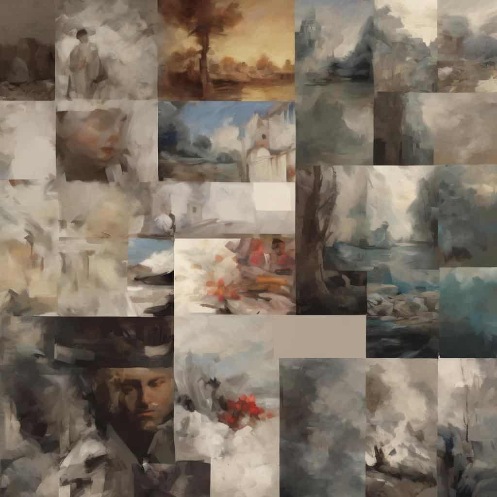 Αλέξανδρος ΒΕΤΤΟΣ – Ο Φωτορεαλισμός της Ανωτερότητας