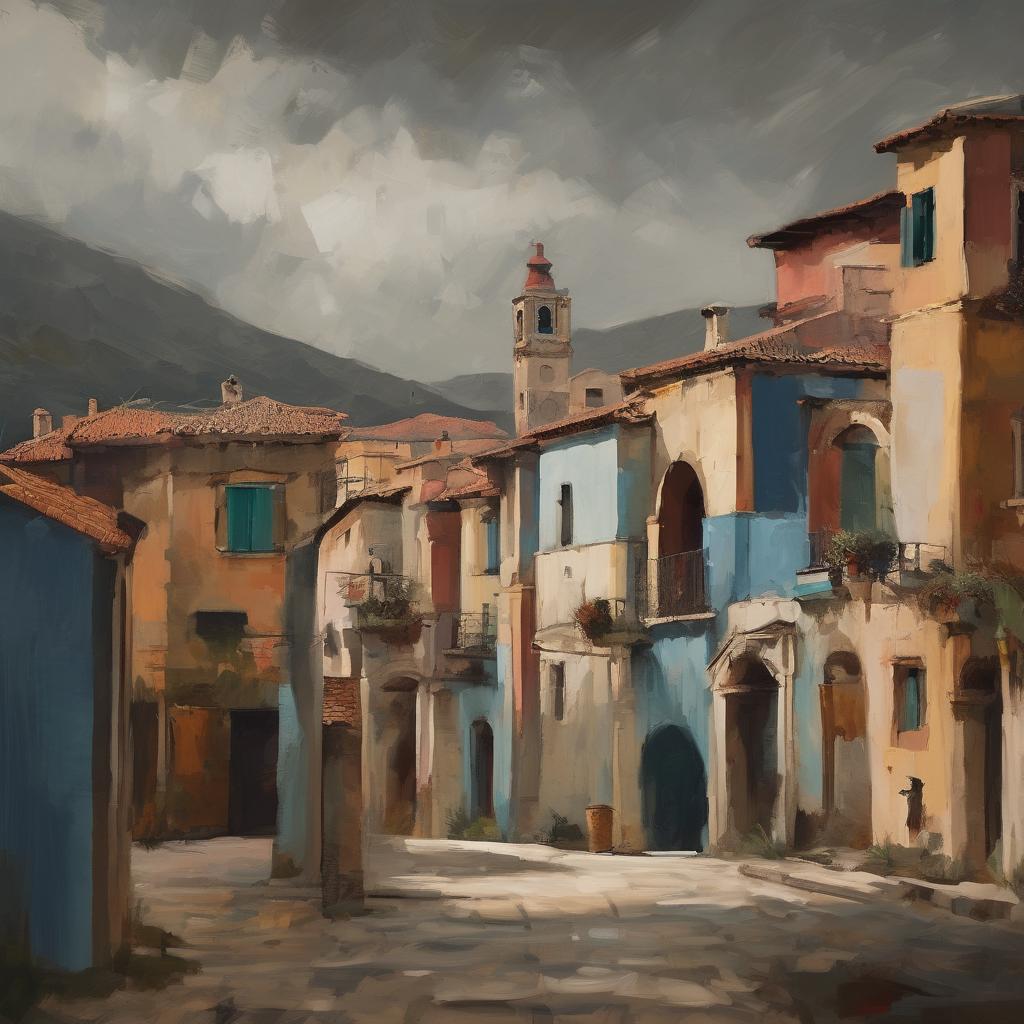 Η Ζωή και η Παιδική Φάση του Αλφόνσο Μπαλτζίκο