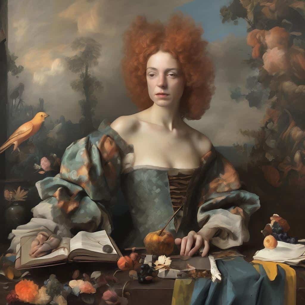 Κορνέλιους ΧΟΥΙΣΜΑΝΣ – Ο Μεταβατικός Καλλιτέχνης