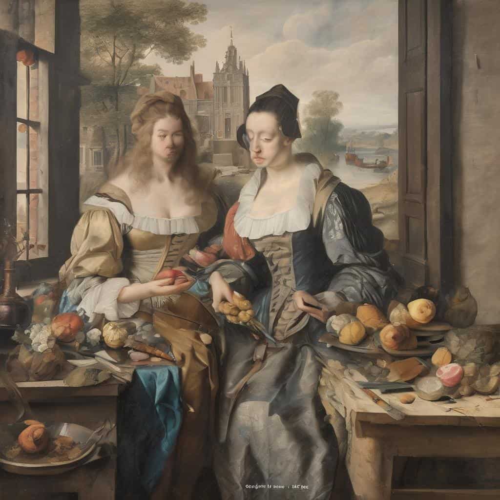 Κρίσπιν βαν ντε ΠΑΣΣΕ – Ο Ολλανδός Γραφίστας του 17ου Αιώνα