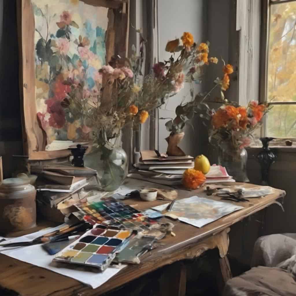 Πέρσι Ρόμπερτς – Ο εμβληματικός ζωγράφος του ρεαλισμού