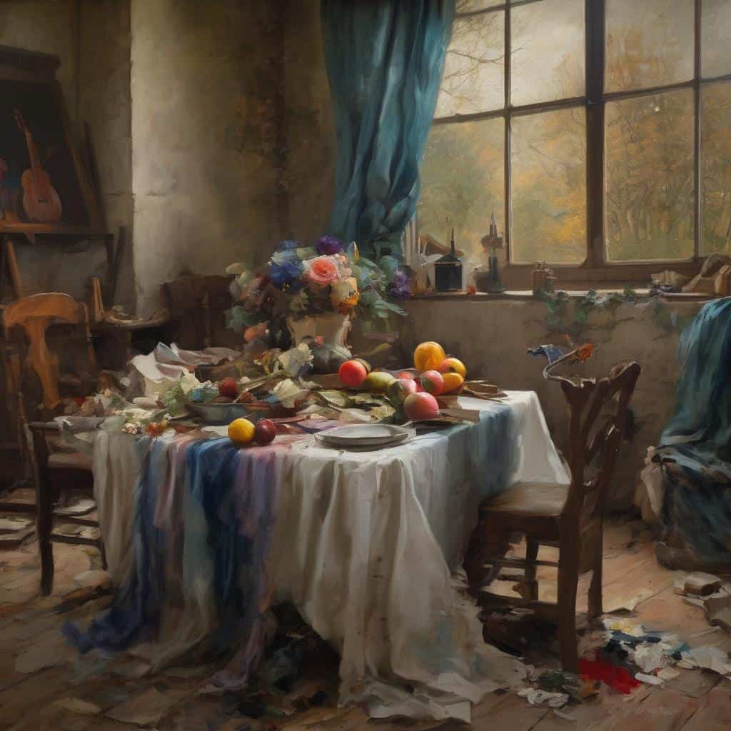 Ιωσήφος Φραντζ ΔΑΝΧΑΟΥΣΕΡ – Ο Ρομαντικός Πρωταγωνιστής της Αυστριακής Ζωγραφικής