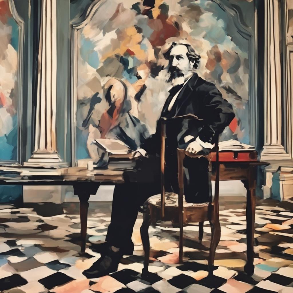 Ο Αισθητικός του Αλφόνς Μπαλά: Στυλ και Τεχνικές