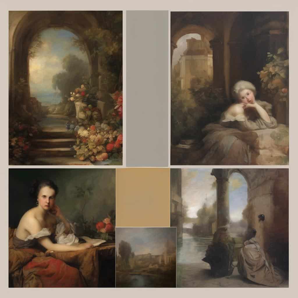 Πέτρος ΚΟΥΡΤΕΣ – Ο Γάλλος Περιβαλλοντικός Ζωγράφος