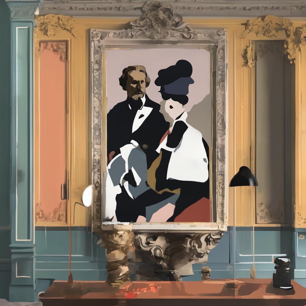 Ο Αλεξάντρ Υακίνθ Ντινουά: Ο βίος και η καριέρα του καλλιτέχνη