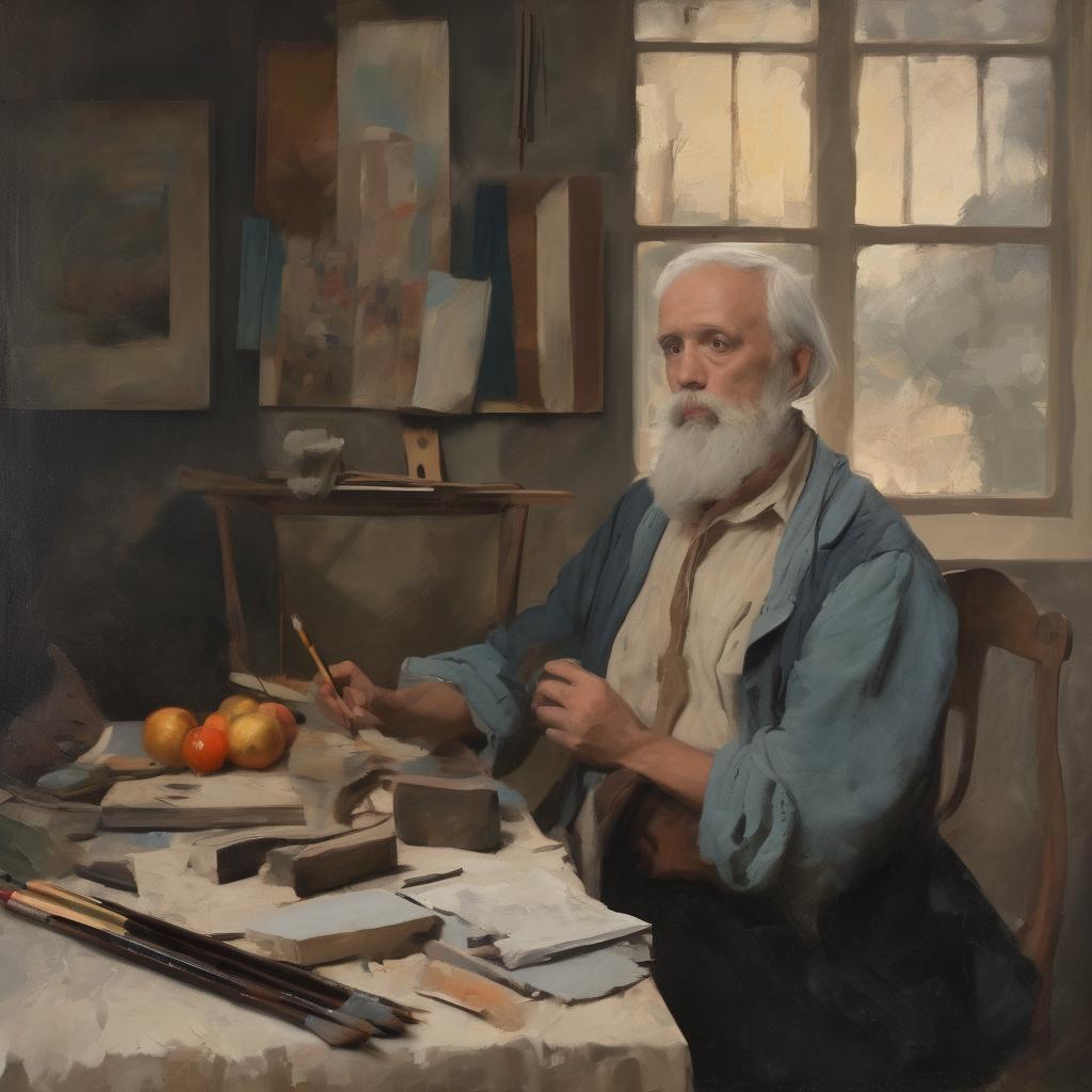 Ο Καλλιτεχνικός Στυλ του Jan I KELDERMANS