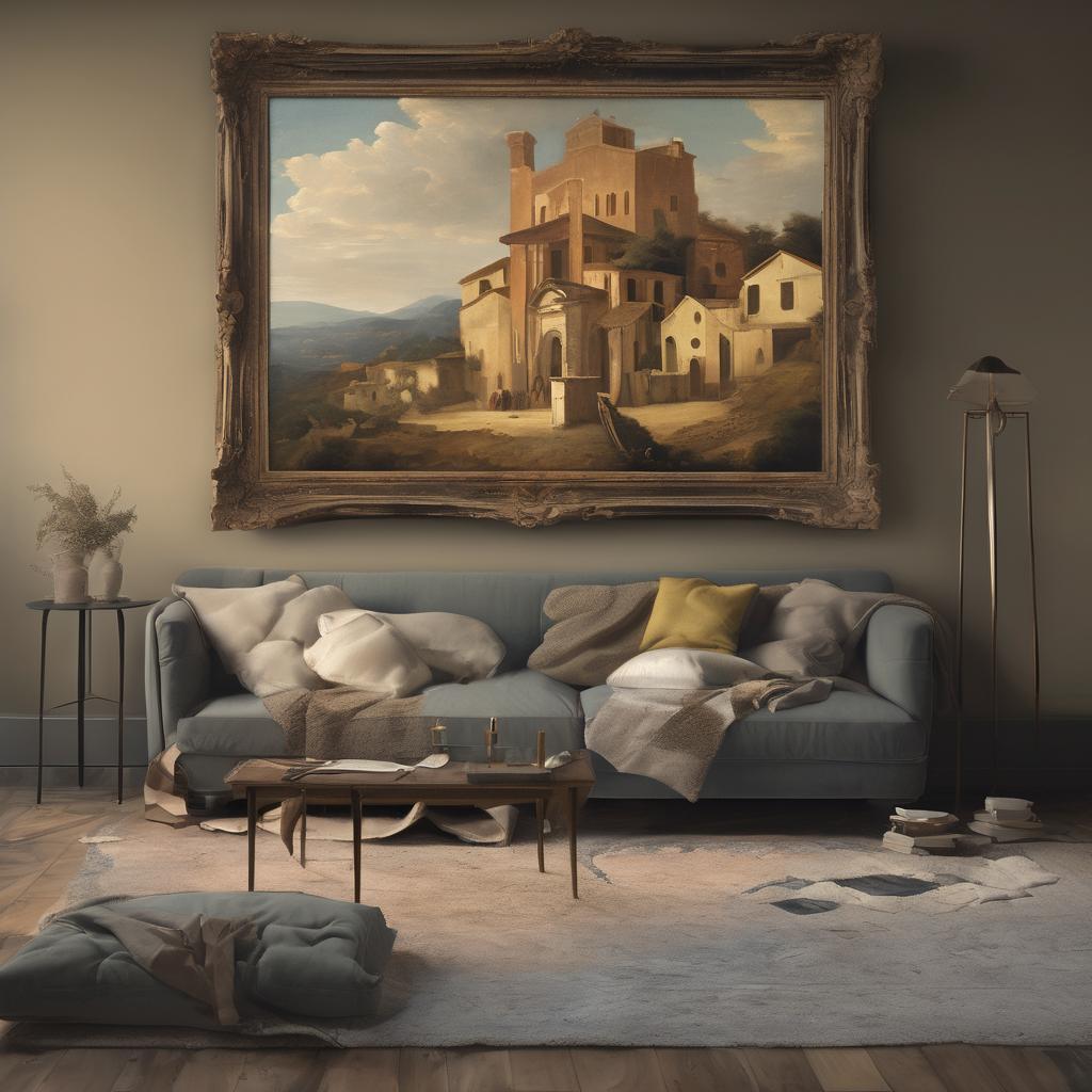 Ο Προσωπικός και Επαγγελματικός Βίος του Giovanni Angelo MONTORSOLI