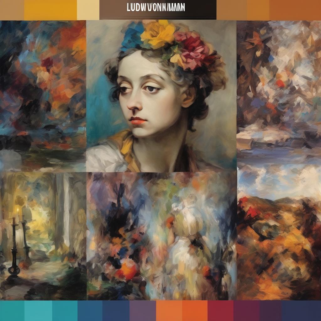 Το Καλλιτεχνικό Στιλ του Ludwig von Hofmann