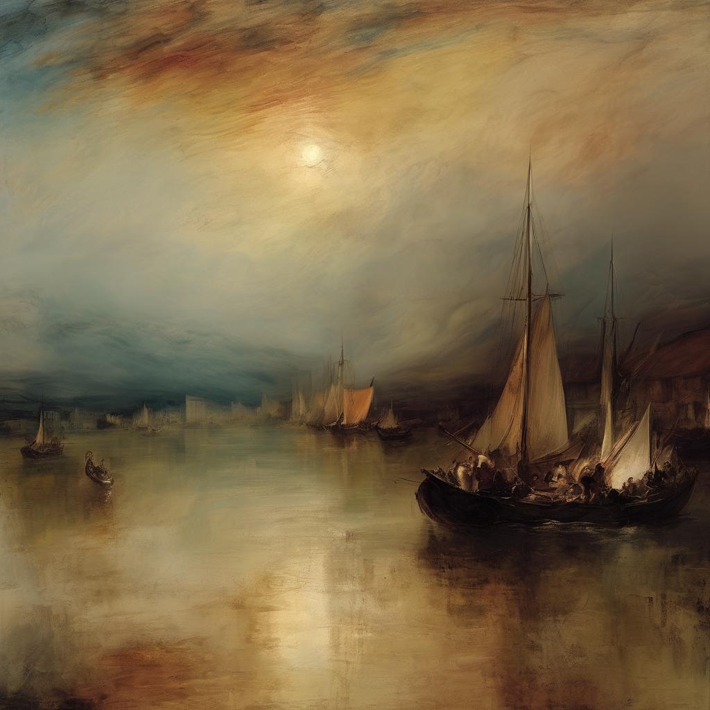 Τζόζεφ Μάλλορντ Γουίλιαμ ΤΖΟΝΕΡ – Ο Μάγος του Φωτός