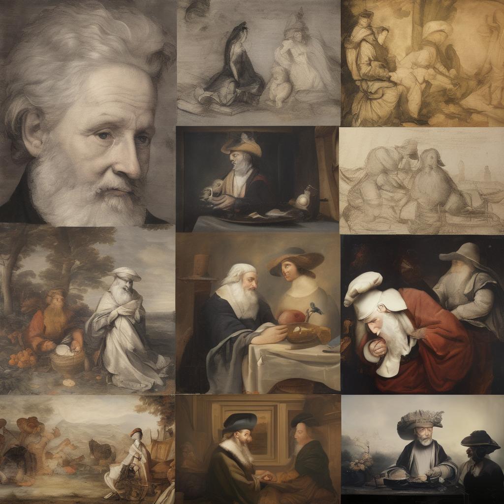 Η παιδική ζωή του Κορνήλιου VAN CEULEN