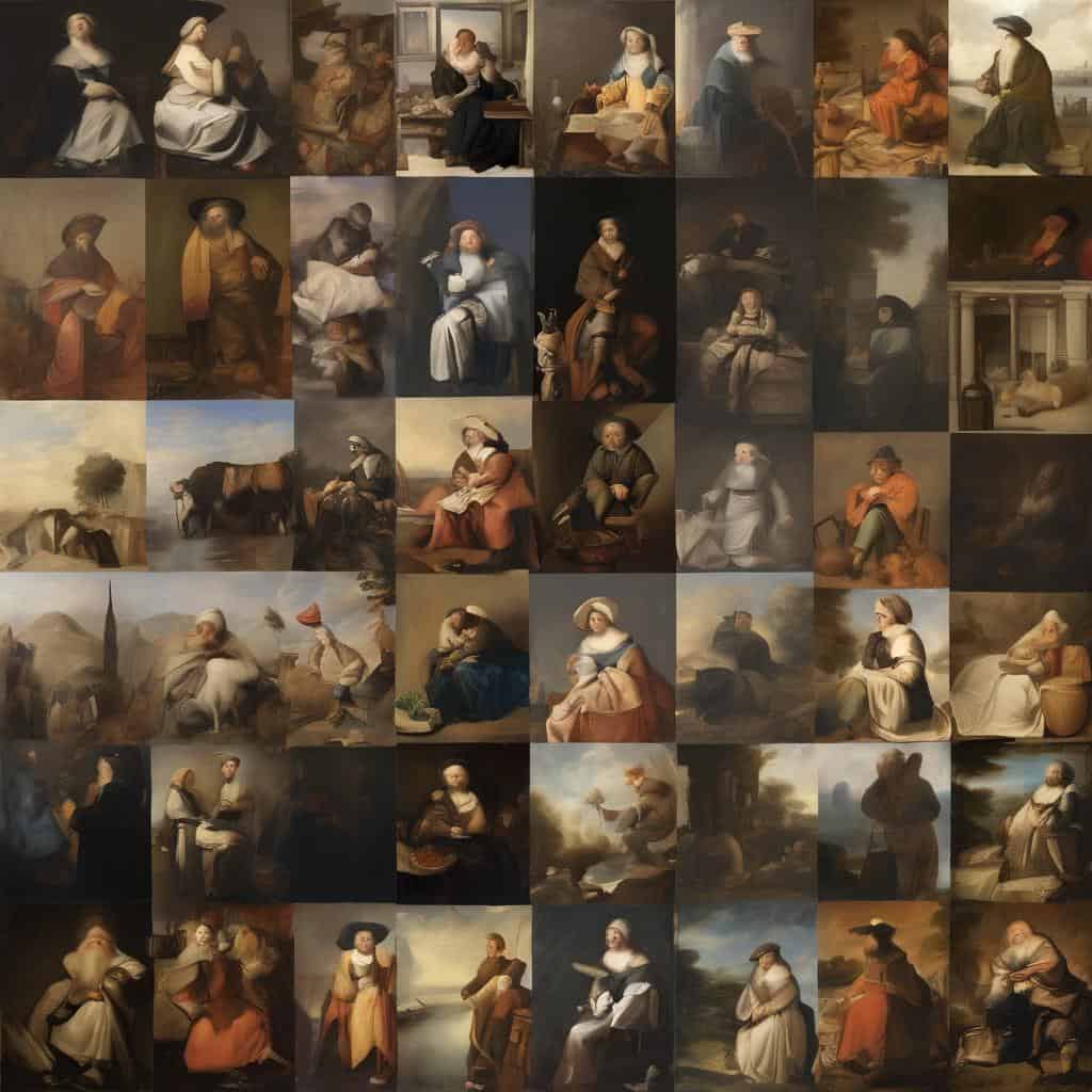 Κορνήλιος ο Νεότερος Γιόνσον βαν Σόιλεν – Ο Μετάδοσης των Προσώπων